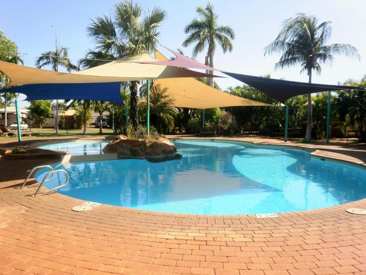 Broome Vacation Village Exterior photo