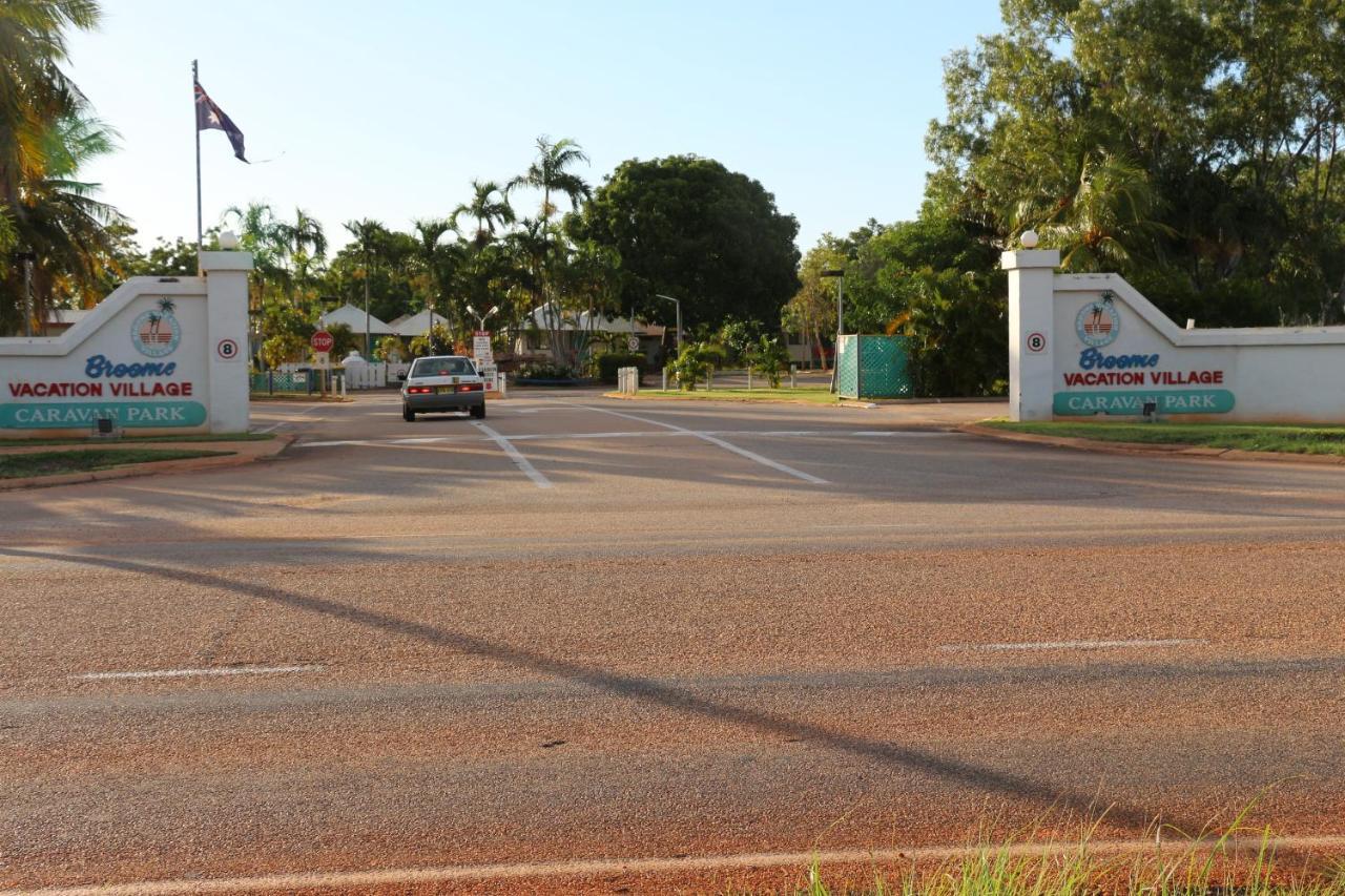 Broome Vacation Village Exterior photo